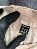 Shein 100% Polyester Solid Tan Khaki Shorts Size M - photo 3