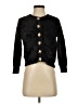 Zara Stars Black Cardigan Size S - photo 1