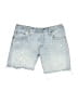 Levi's 100% Cotton Blue Denim Shorts Size 26 waist - photo 1