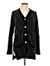 Margaret O'Leary Black Cardigan Size L - photo 1