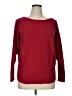Vila Milano Red Pullover Sweater Size XL - photo 1