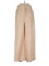 Shein 100% Polyester Tan Casual Pants Size L - photo 1