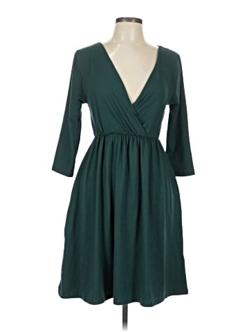 Zenana Casual Dress (view 1)