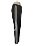 Adidas 100% Polyester Black Track Pants Size M - photo 4