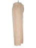Shein 100% Polyester Tan Casual Pants Size L - photo 4