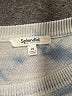 Splendid Tie-dye Blue Sweatshirt Size XS - photo 7