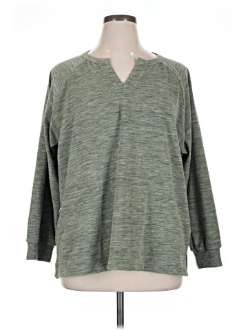 Staccato Pullover Sweater (view 1)