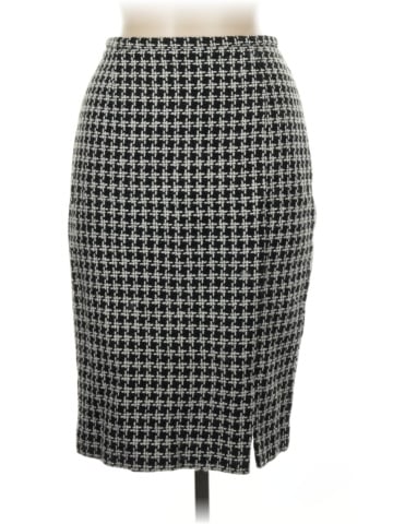 Bianca Nygard Wool Skirt (view 1)