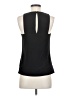 Cooper & Ella Black Sleeveless Blouse Size XS (0) - photo 2