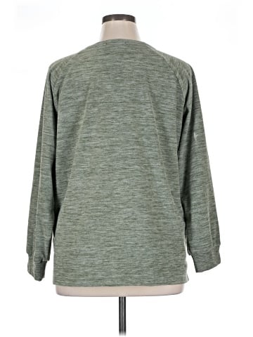 Staccato Pullover Sweater (view 2)