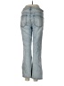 Current/Elliott Hearts Blue Jeans Size 29 waist - photo 2