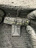 Forever 21 Plus Graphic Black Windbreaker Size 1X - photo 6