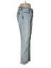 Current/Elliott Hearts Blue Jeans Size 29 waist - photo 4