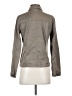 Chico's Design Gray Long Sleeve Button-Down Shirt Size Sm (0) - photo 2