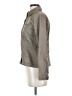 Chico's Design Gray Long Sleeve Button-Down Shirt Size Sm (0) - photo 5