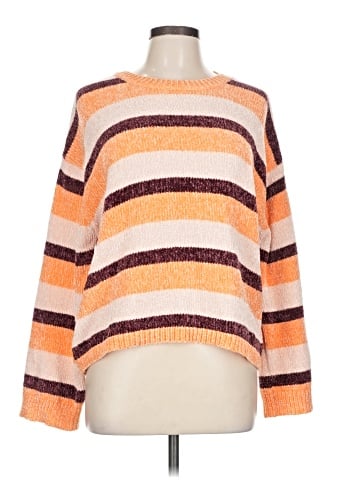 Volcom Pullover Sweater (view 1)