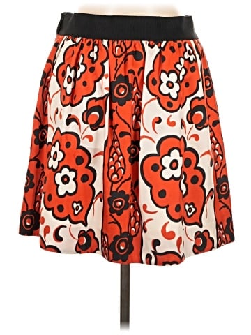 Leifsdottir Silk Skirt (view 2)
