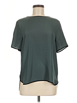 H By Bordeaux Short Sleeve Blouse