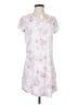 Laura Ashley White Casual Dress Size S - photo 1