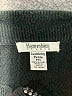 Hampshire Studio 100% Acrylic Black Turtleneck Sweater Size M (petite) - photo 7