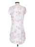 Laura Ashley White Casual Dress Size S - photo 2