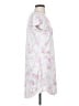 Laura Ashley White Casual Dress Size S - photo 4