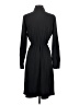 Calvin Klein Solid Black Casual Dress Size 2 - photo 2