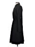 Calvin Klein Solid Black Casual Dress Size 2 - photo 5
