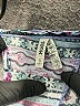 Mudd Print Purple Blue Dress Size S (kids) - photo 3