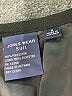 Jones Wear 100% Polyester Solid Black Formal Skirt Size 8 - photo 4