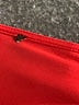Assorted Brands Red 3/4 Sleeve Top Size XXS (estimated) - photo 7