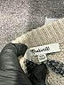 Madewell Polka Dots Ivory Wool Pullover Sweater Size XXS - photo 7