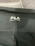 FILA Solid Black Active Pants Size M - photo 7