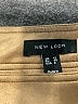 New Look Solid Tan Casual Skirt Size 8 - photo 4