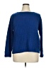 Jones New York Sport Blue Pullover Sweater Size XL - photo 1