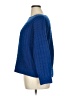 Jones New York Sport Blue Pullover Sweater Size XL - photo 5