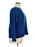Jones New York Sport Blue Pullover Sweater Size XL - photo 4