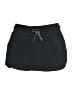 Athleta Solid Black Casual Skirt Size 8 - photo 1