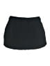 Athleta Solid Black Casual Skirt Size 8 - photo 2