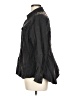 Nostalgia Black Long Sleeve Button-Down Shirt Size L - photo 5
