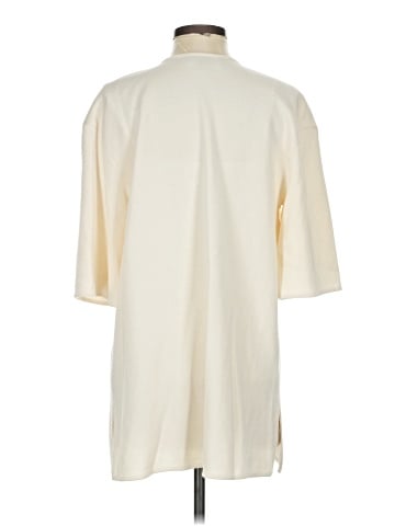 St. John Wool Cardigan (view 2)