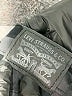 Levi's Camo Black Casual Pants Size 28 waist - photo 4