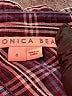 Veronica Beard Plaid Gray Casual Dress Size 6 - photo 6