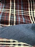 Veronica Beard Plaid Gray Casual Dress Size 6 - photo 7