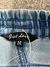 Just Love Blue Jeans Size M - photo 4