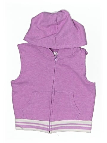 Justice Zip Up Hoodie (view 1)