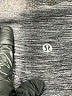 Lululemon Athletica Gray Yoga Pants Size 2 - photo 4
