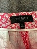 Talbots Print Pink Board Shorts Size 6 (petite) - photo 3