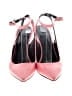 by FAR Color Block Pink Heels Size EU 35 - photo 2