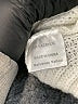 Leani 100% Acrylic White Pullover Sweater Size M - photo 8